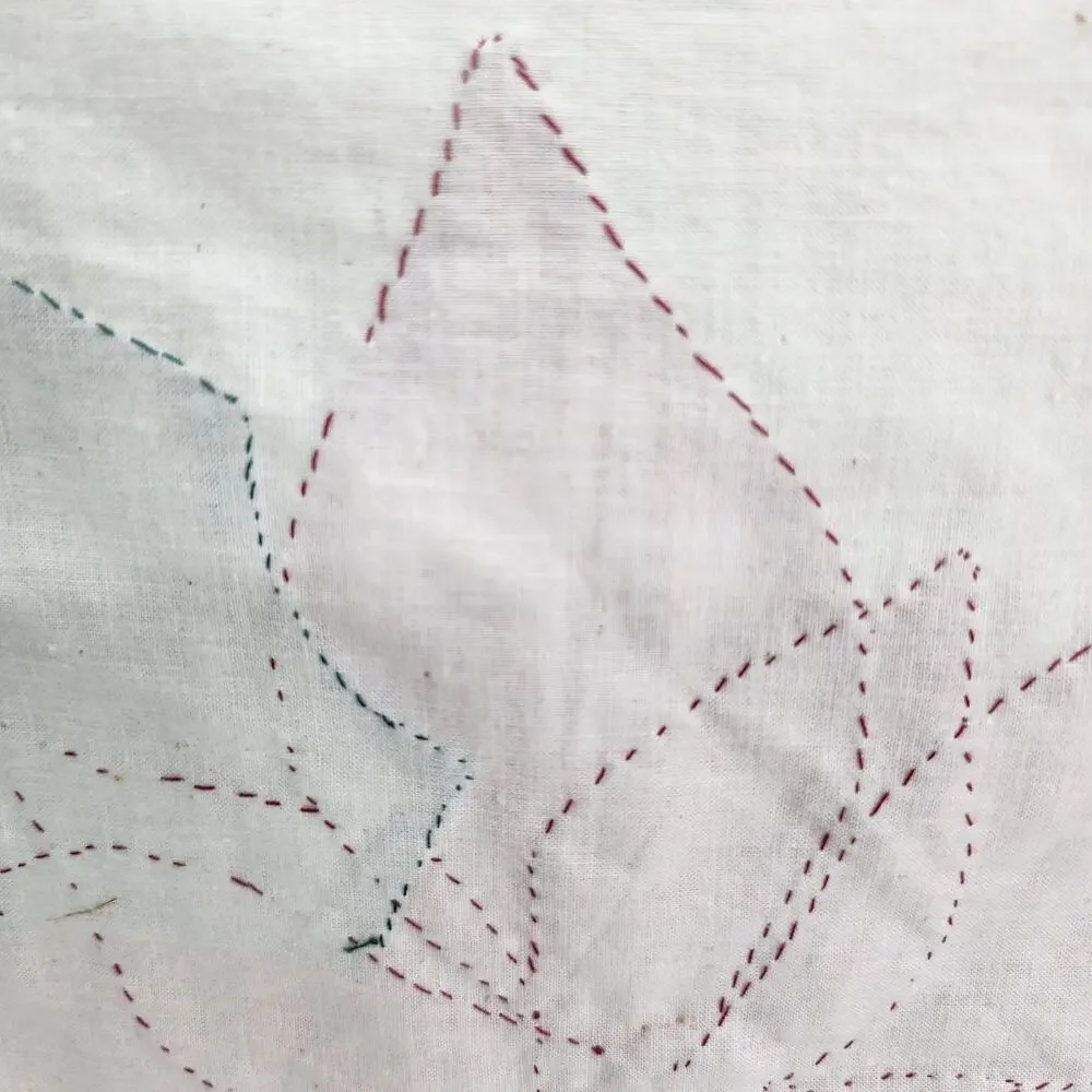 2 Vintage Quilt Blocks 12